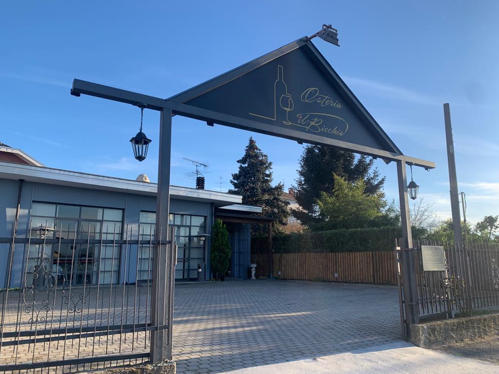 Osteria il Bicchio foto 3