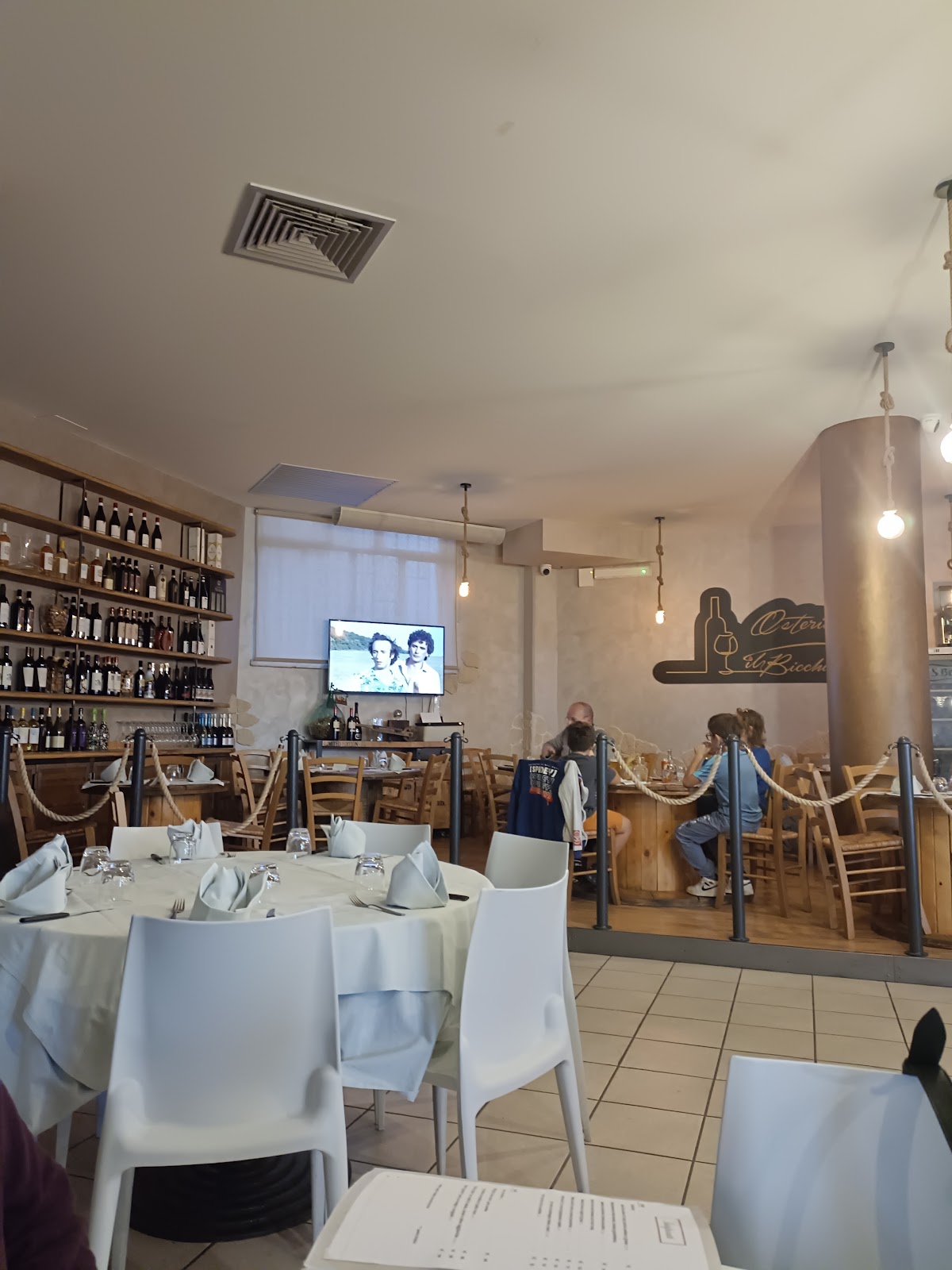 Osteria il Bicchio foto 7